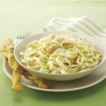 Fettuccine Alfredo - Recipe