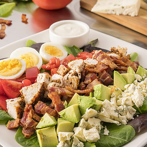 Caribbean Cobb Salad - Recipe