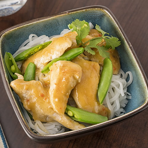 Pollo Pacifico - Recipe