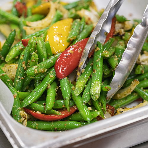 Roasted Vegetable Medley - Recipe