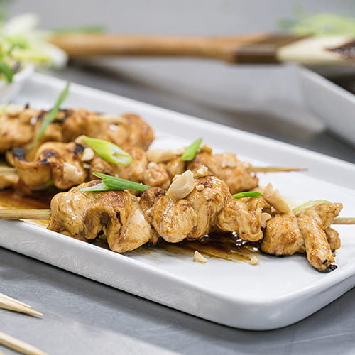 Szechwan Chicken Strips - Recipe