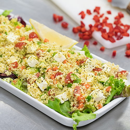 Tabbouleh Salad - Recipe