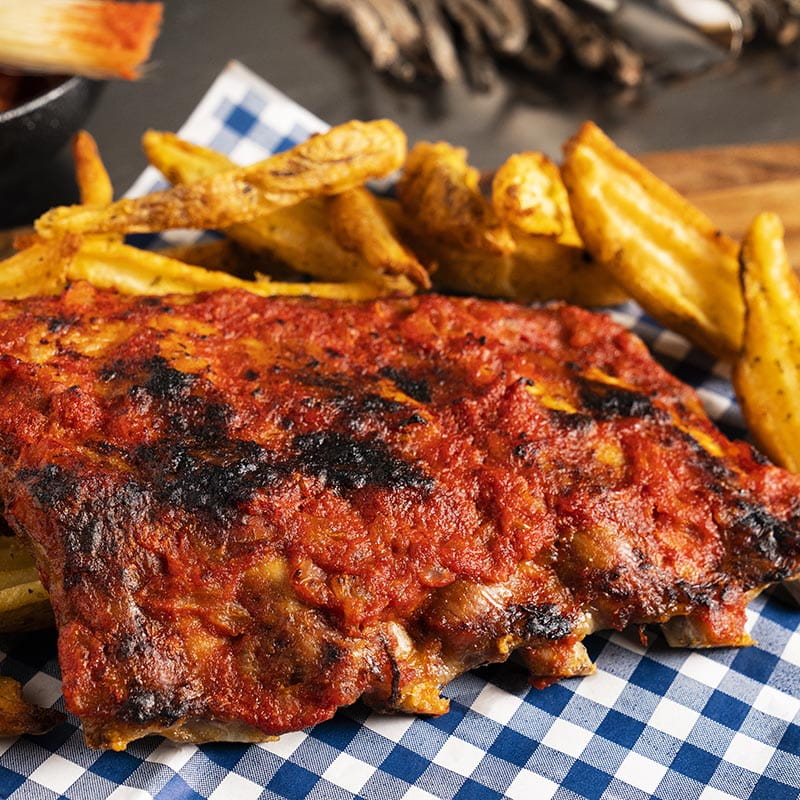 Sauce barbecue au chipotle