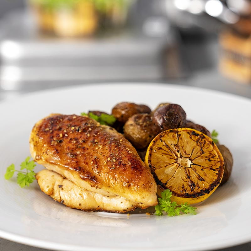 Classic Lemon and Herb Chicken - Recipe