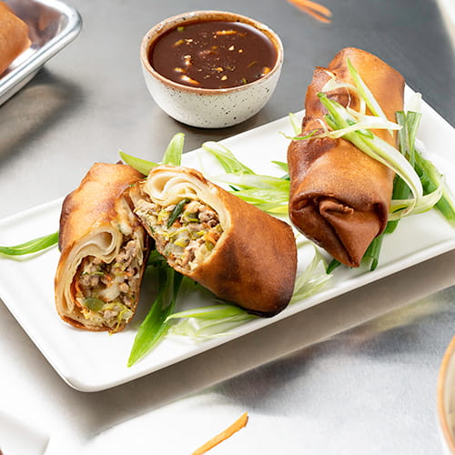 Korean Style BBQ Dipping sauce for Spring Rolls - Recipe