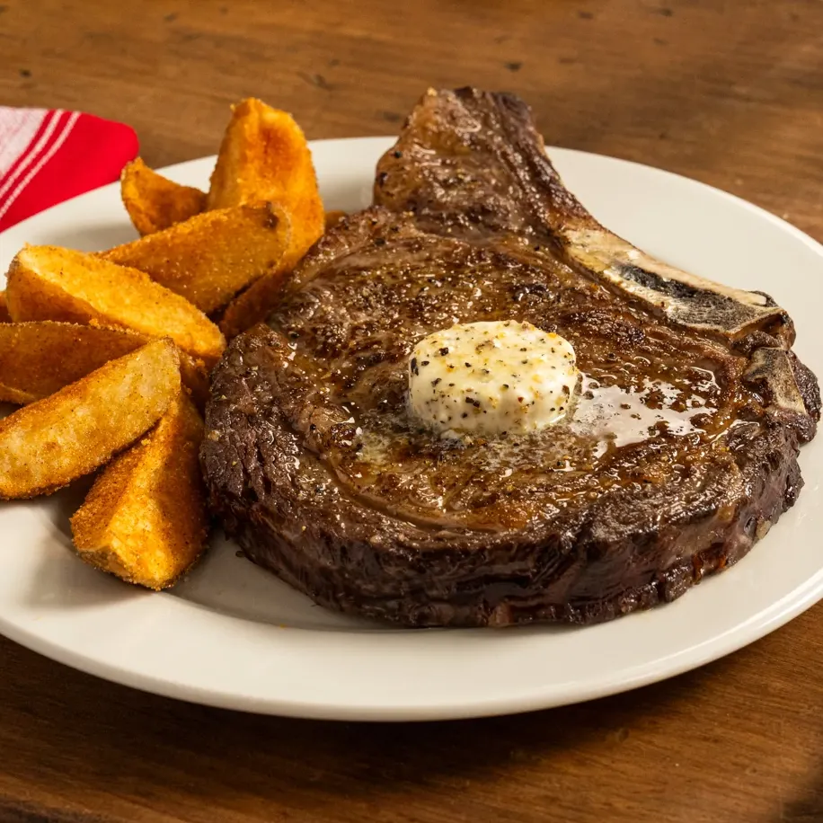 grilled montreal steak