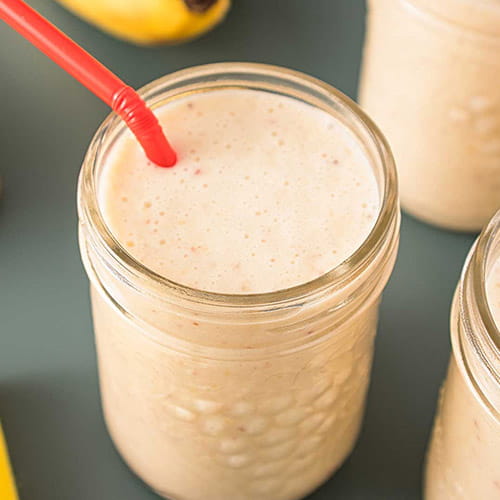 Thai Ice Cream Shake - Recipe