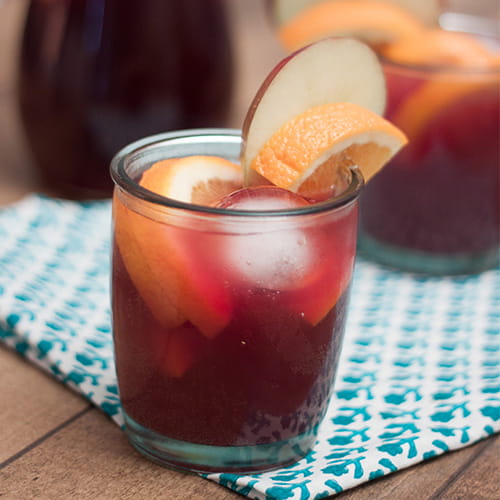 Honey Sangria - Recipe