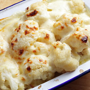 Italiano Cauliflower Bake - Recipe