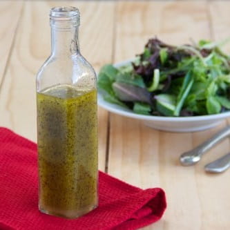 Vinaigrette Italiano - Recipe