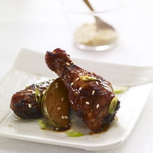 Korean BBQ Wings - Recipe