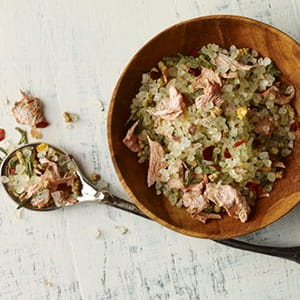 Pickled Ginger Green Tea and Chile Sour Salt - Recipe