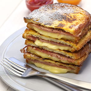 Monte Cristo Italiano - Recipe