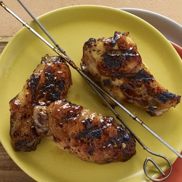 Montreal Chicken Cola Wings - Recipe