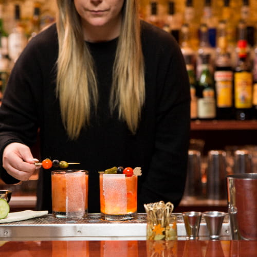 Morissa Gazpacho - Recipe