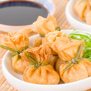 Pork Won Ton - Recipe