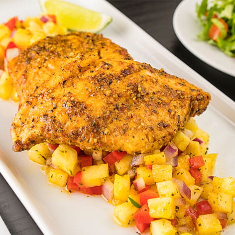 472x472_Island-Curry-Rockfish-with-Pineapple-Salsa