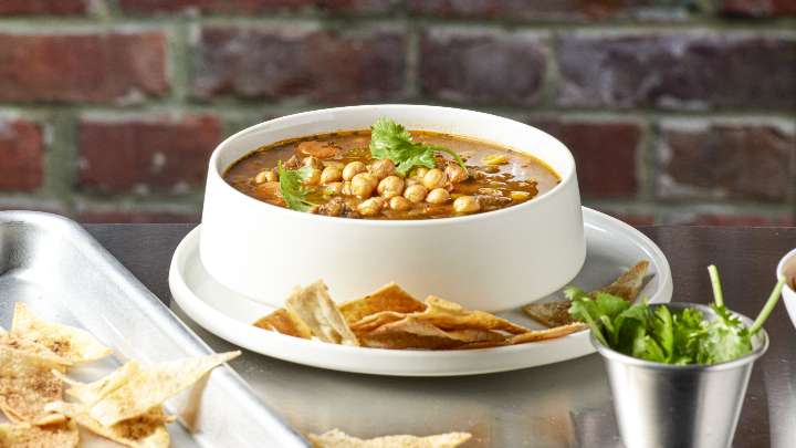 Mediterranean Beef and Vegetable