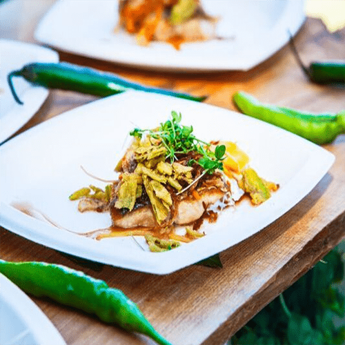 Spanish Mackerel Escabeche - Recipe