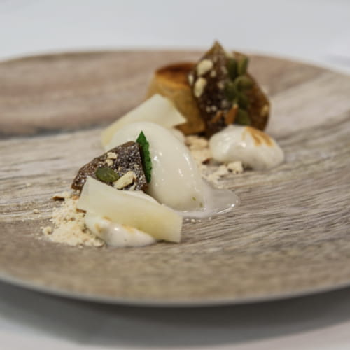 Spiced Squash Brulee - Recipe