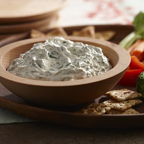 Spinach Feta Dip - Recipe