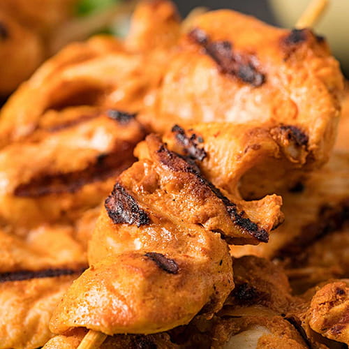 Chicken Satay - Recipe