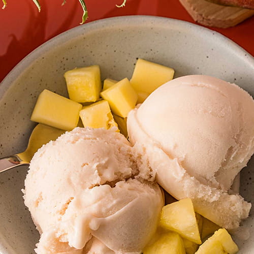 Tamarind Nectar Sorbet - Recipe