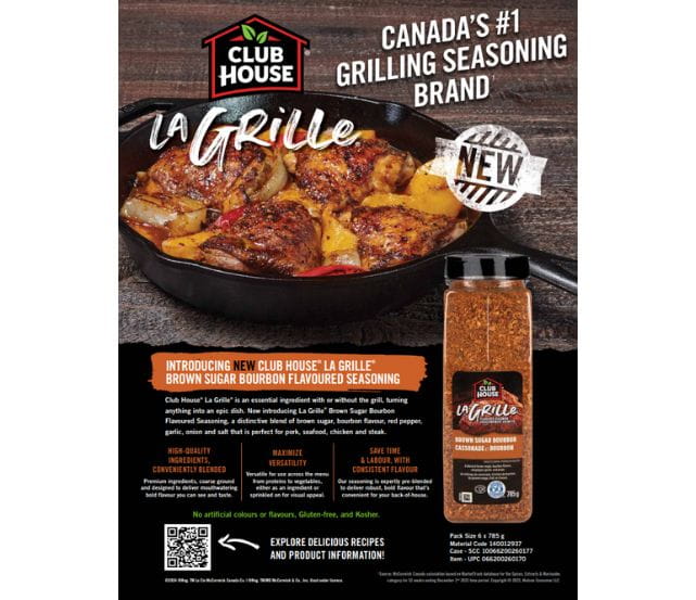 Brown Sugar Bourbon Flavoured Seasoning pdf