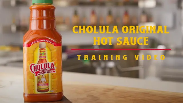 Original Cholula Hot Sauce