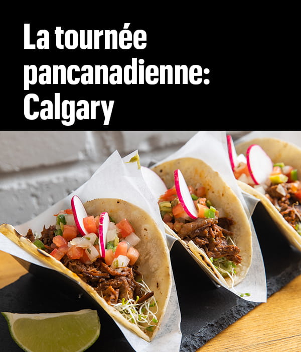 Coast to Coast: Calgary Edition