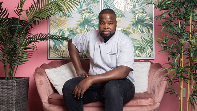 Du Zimbabwe à Calgary, avec amour. 