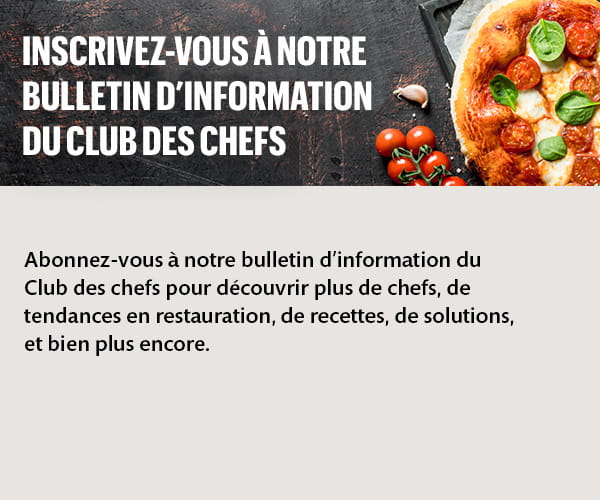 chefs club callout