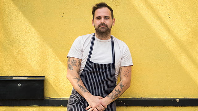 Pourquoi les restaurants devraient choisir les produits de la mer COAST, avec le chef Matt Dean Pettit