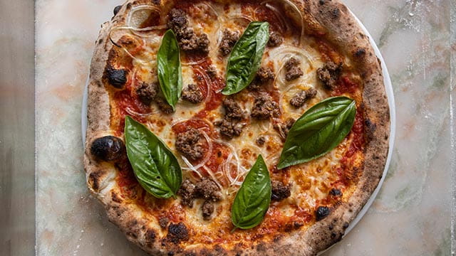 Chef Antoine Morneau