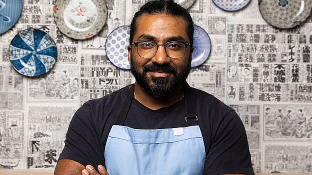 De commis débarrasseur à pizzaiolo