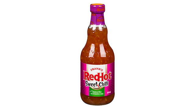 Franks sweet chili sauce