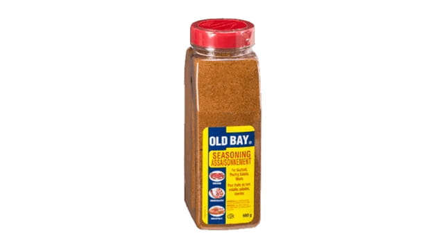 old bay seasoning