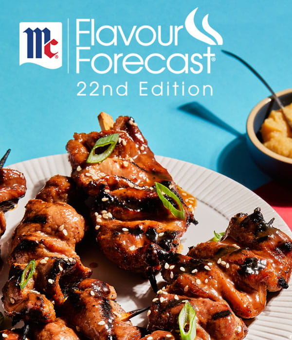 2022 flavour forecast