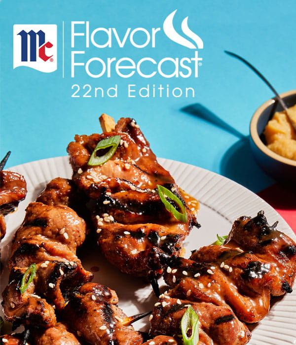 Flavor forecast 21st edition
