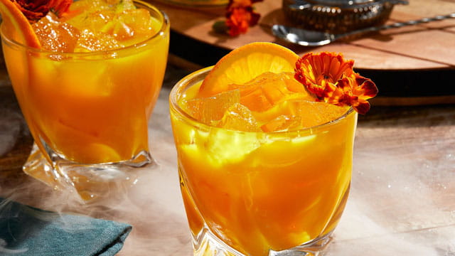 marigold_and_smoke_cocktail