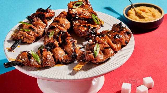 miso_caramel_pork_skewers