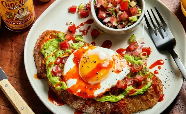 huevos rancheros