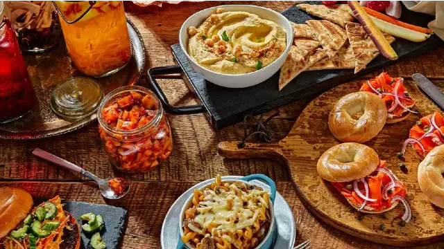 time as a luxury ingredient