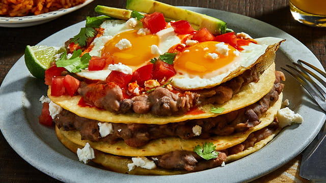 huevos rancheros