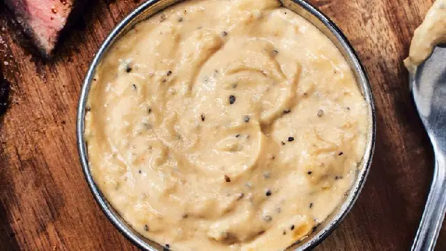 triple heat horseradish cream sauce
