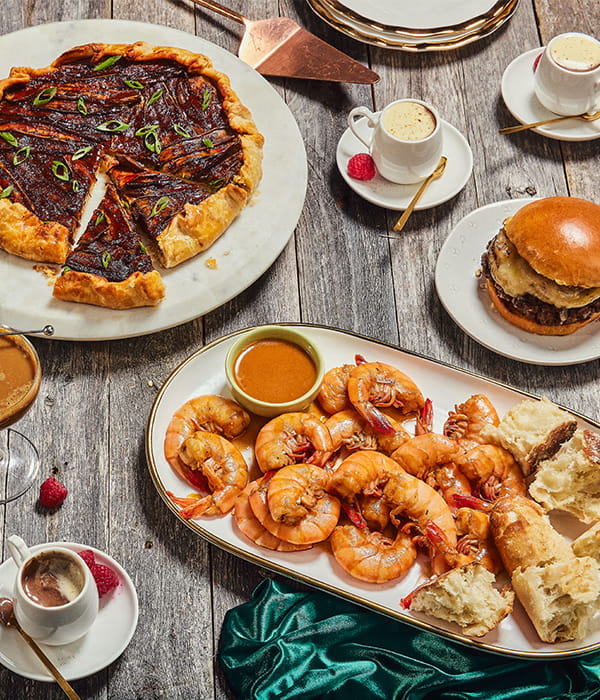 CUISINE FRANÇAISE AU QUOTIDIEN