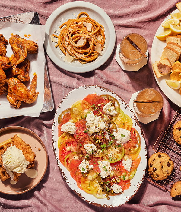 GRAS RICHES EN SAVEURS