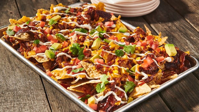 Tackling Game Day Menus