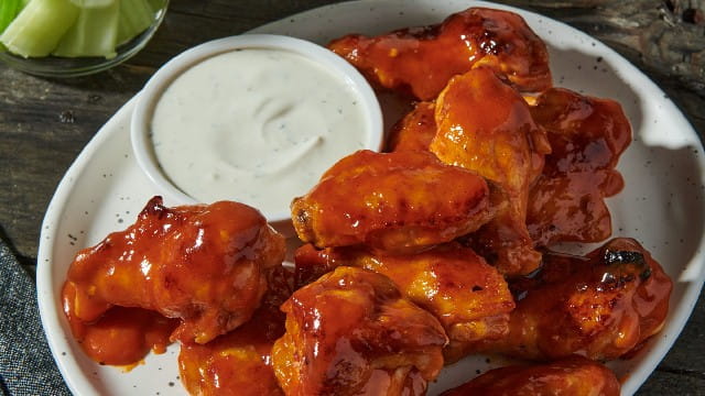 frank's redhot buffalo wings