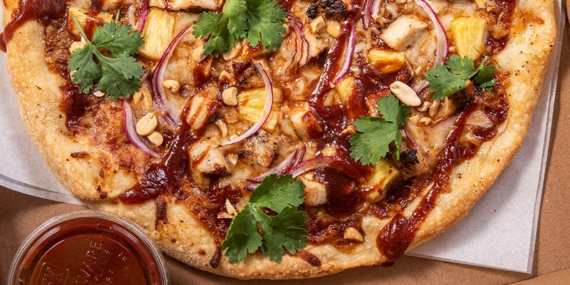 Beloved BBQ Pizza Recipes 